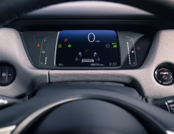 Tableau de bord Honda Jazz e:HEV Crosstar [UK-spec] '2020–23
