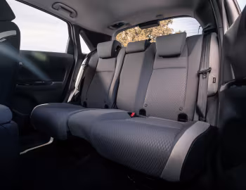 Intérieur Honda Jazz e:HEV Crosstar [UK-spec] '2020–23