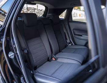 Intérieur Honda Jazz e:HEV Crosstar [EU-spec] '2023–pr.