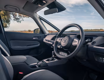 Intérieur Honda Jazz e:HEV Crosstar [UK-spec] '2020–23