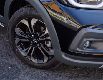 Honda Jazz e:HEV Crosstar [EU-spec] '2023–pr.