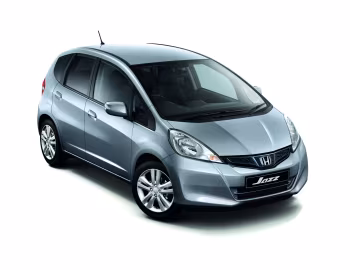 Honda Jazz ES Plus [UK-spec] '2013–14