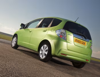 Honda Jazz Hybrid [UK-spec] '2010–15