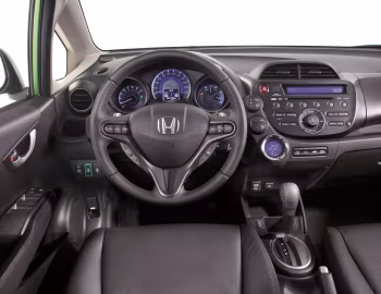 Painel frontal Honda Jazz Hybrid '2010–15