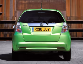Honda Jazz Hybrid '2010–15