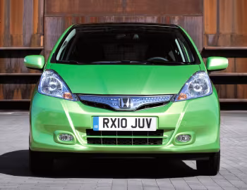 Honda Jazz Hybrid '2010–15