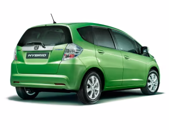 Honda Jazz Hybrid '2010–15
