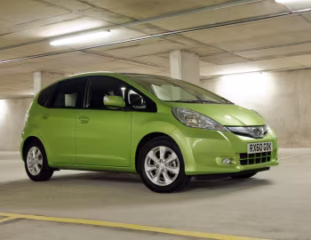 Honda Jazz Hybrid [UK-spec] '2010–15