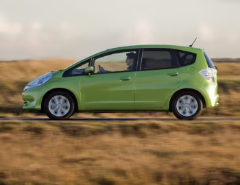 Honda Jazz Hybrid [UK-spec] '2010–15