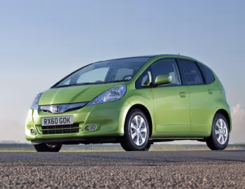 Honda Jazz Hybrid [UK-spec] '2010–15