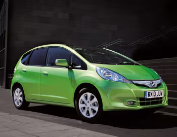 Honda Jazz Hybrid '2010–15