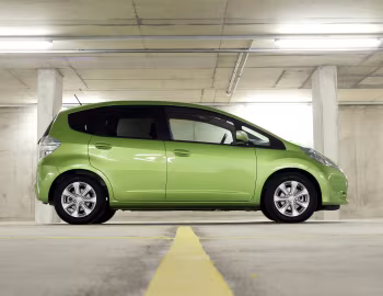 Honda Jazz Hybrid [UK-spec] '2010–15