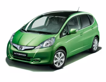 Honda Jazz Hybrid '2010–15
