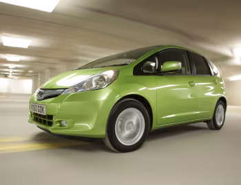 Honda Jazz Hybrid [UK-spec] '2010–15