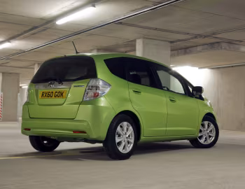 Honda Jazz Hybrid [UK-spec] '2010–15