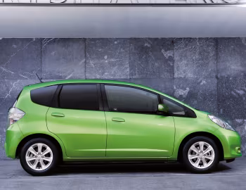 Honda Jazz Hybrid '2010–15