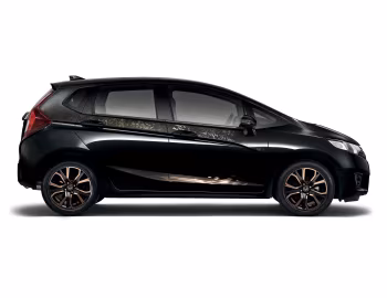 Honda Jazz "Keenlight" Concept '03.2016