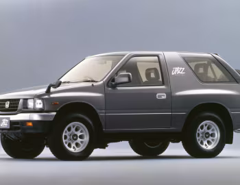 Honda Jazz MJ [Japan] (KD-UCS69DWH) '10.1993–12.1994