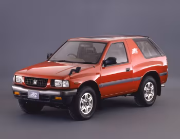 Honda Jazz MS [Japan] (KD-UCS69DWH) '12.1995–12.1996