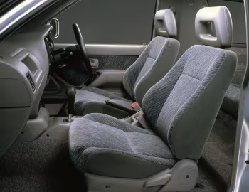 Interior Honda Jazz MX [Japan] (KD-UCS69DWH) '12.1995–12.1996