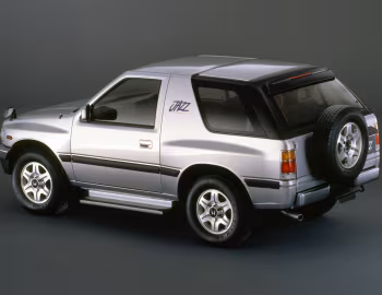 Honda Jazz MX [Japan] (KD-UCS69DWH) '12.1995–12.1996