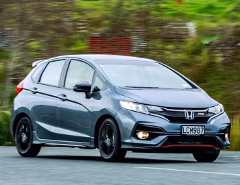 Honda Jazz RS [New Zealand] '2018–20