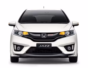 Honda Jazz RS [New Zealand] '2014–17