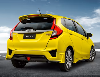 Honda Jazz RS [New Zealand] '2014–17