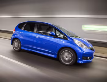 Honda Jazz Si '2012–15
