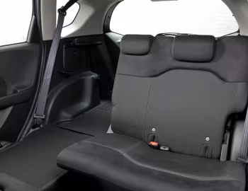 Интерьер Honda Jazz Si '2012–15