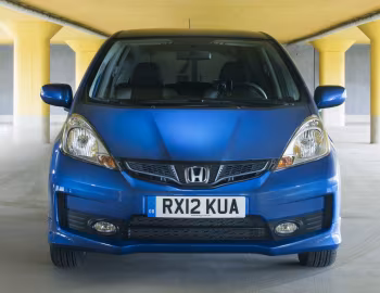 Honda Jazz Si '2012–15