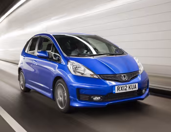 Honda Jazz Si '2012–15