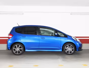 Honda Jazz Si '2012–15