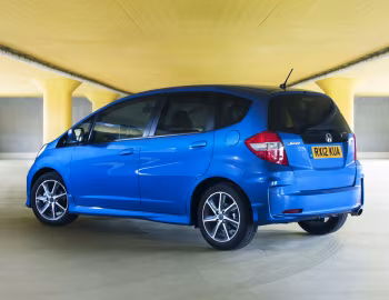 Honda Jazz Si '2012–15