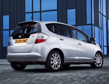 Honda Jazz Si '2010