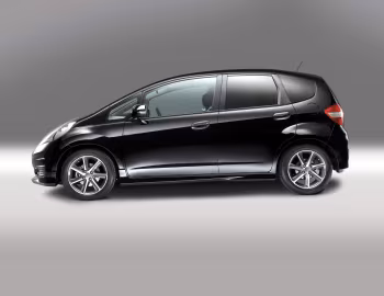 Honda Jazz Si '2012–15