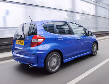 Honda Jazz Si '2012–15