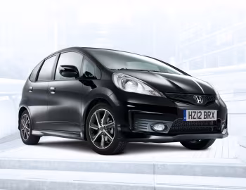 Honda Jazz Si '2012–15