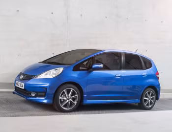 Honda Jazz Si '2012–15