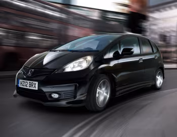 Honda Jazz Si '2012–15