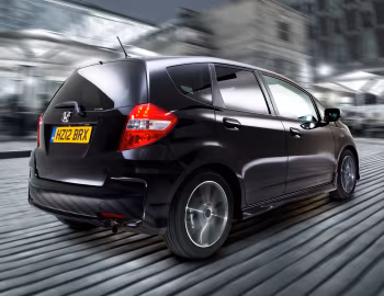 Honda Jazz Si '2012–15