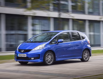 Honda Jazz Si '2012–15