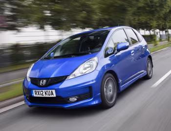 Honda Jazz Si '2012–15