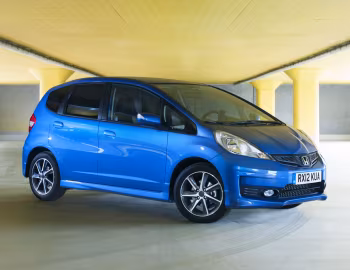 Honda Jazz Si '2012–15