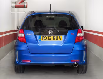 Honda Jazz Si '2012–15