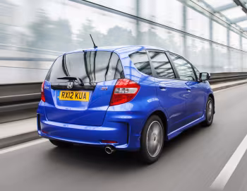 Honda Jazz Si '2012–15