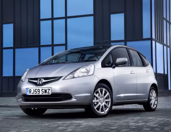 Honda Jazz Si '2010