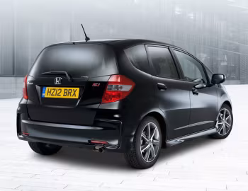 Honda Jazz Si '2012–15