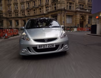 Honda Jazz Sport [UK-spec] '2005–08