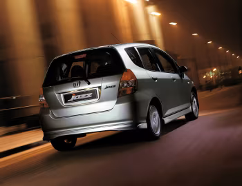 Honda Jazz Sport '2001–05